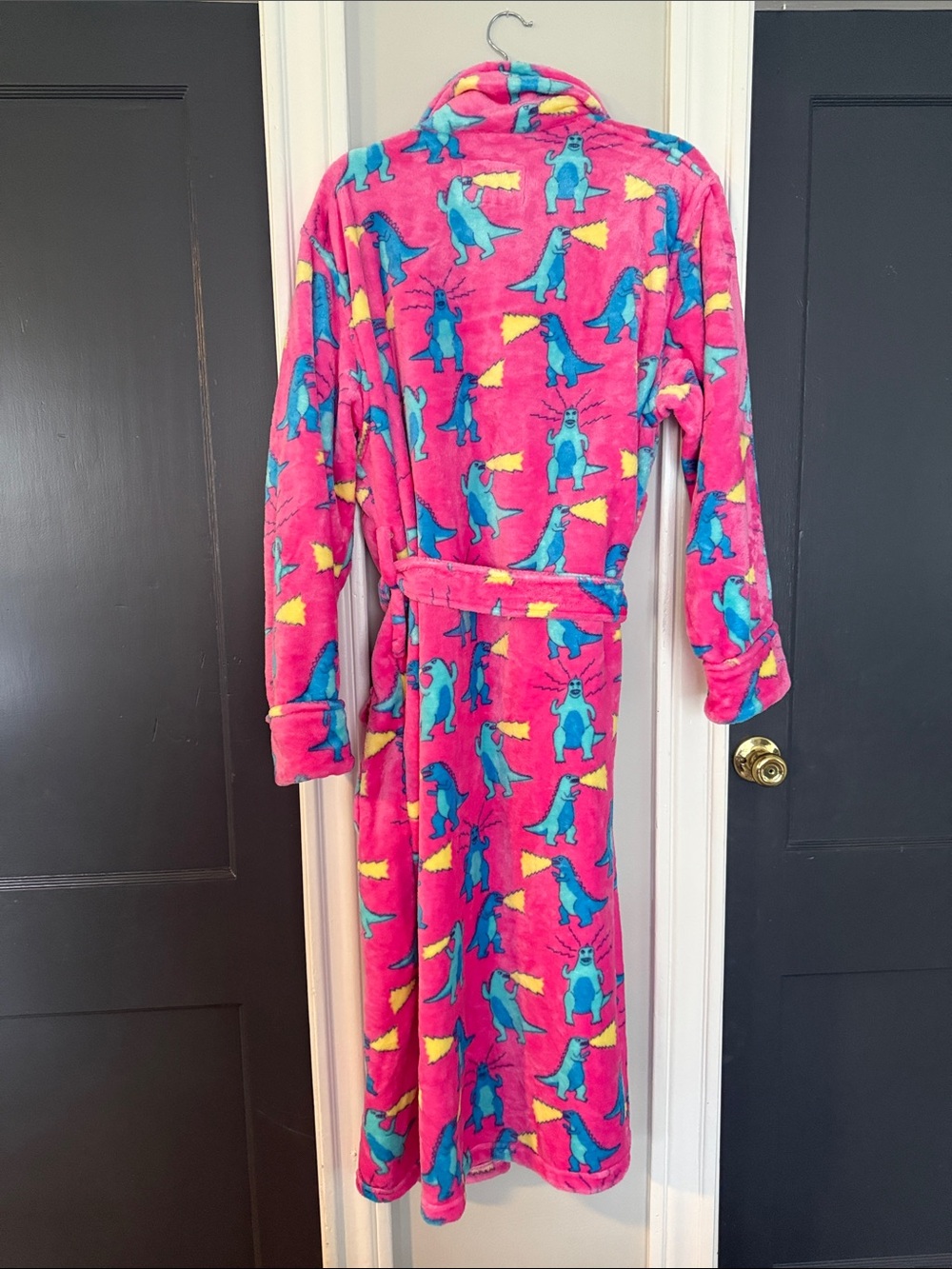 Chubbies Dino Robe - Picture 4 of 5